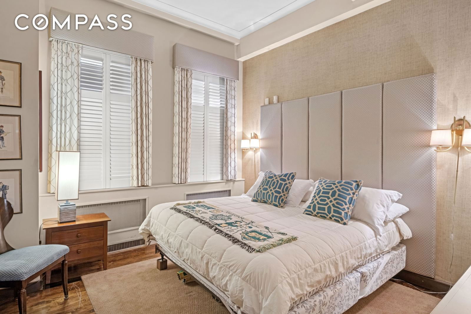 Real estate property located at 300 Central #1JA, New York, Upper West Side, New York City, NY