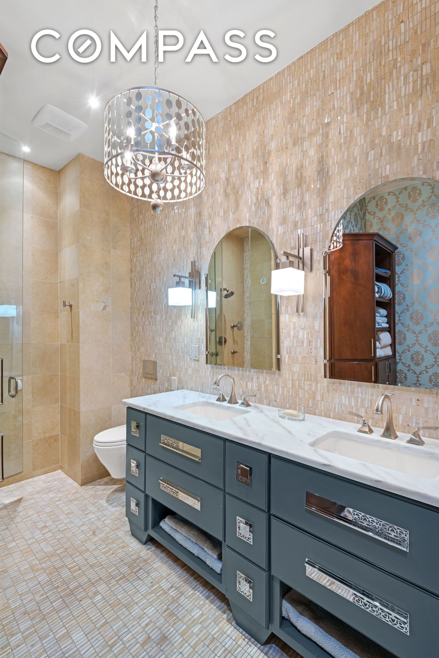 Real estate property located at 300 Central #1JA, New York, Upper West Side, New York City, NY