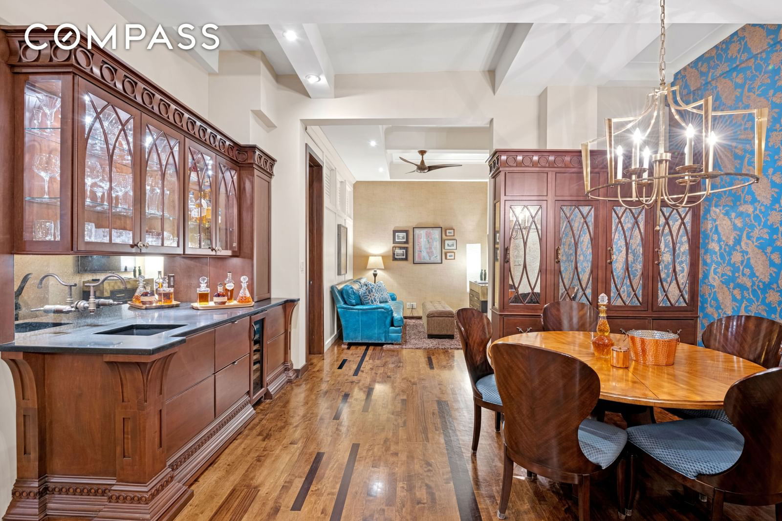 Real estate property located at 300 Central #1JA, New York, Upper West Side, New York City, NY
