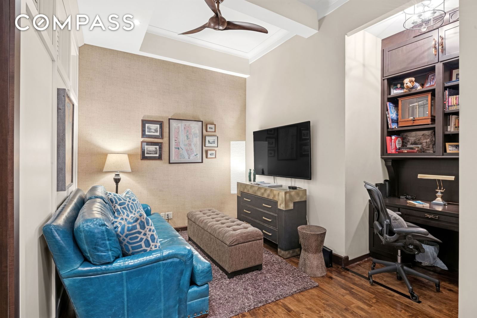 Real estate property located at 300 Central #1JA, New York, Upper West Side, New York City, NY