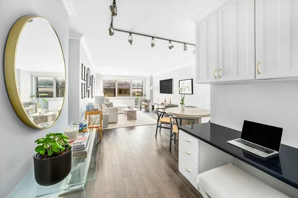 Real estate property located at 10 15TH #816S, New York, Flatiron, New York City, NY