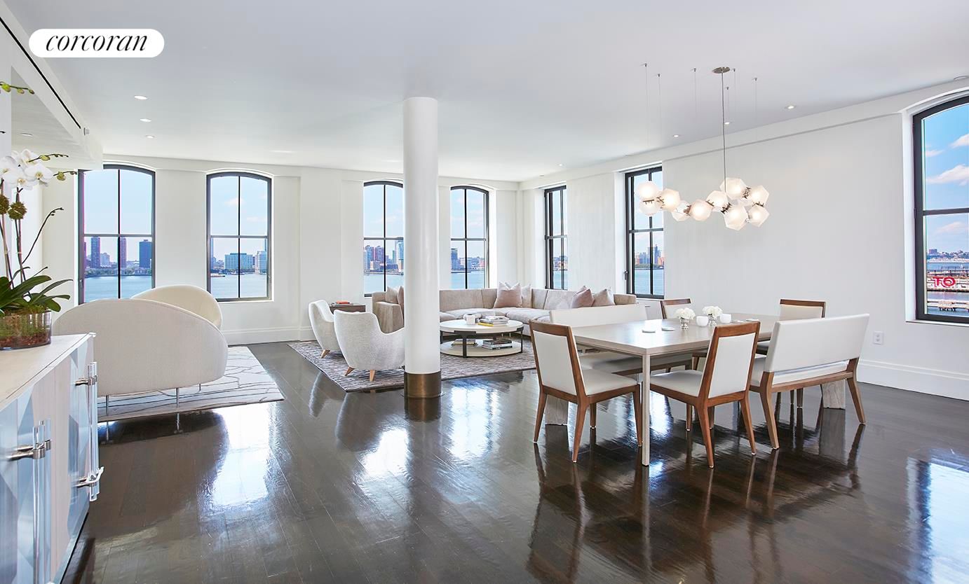 Real estate property located at 250 WEST #9A, New York, Tribeca, New York City, NY