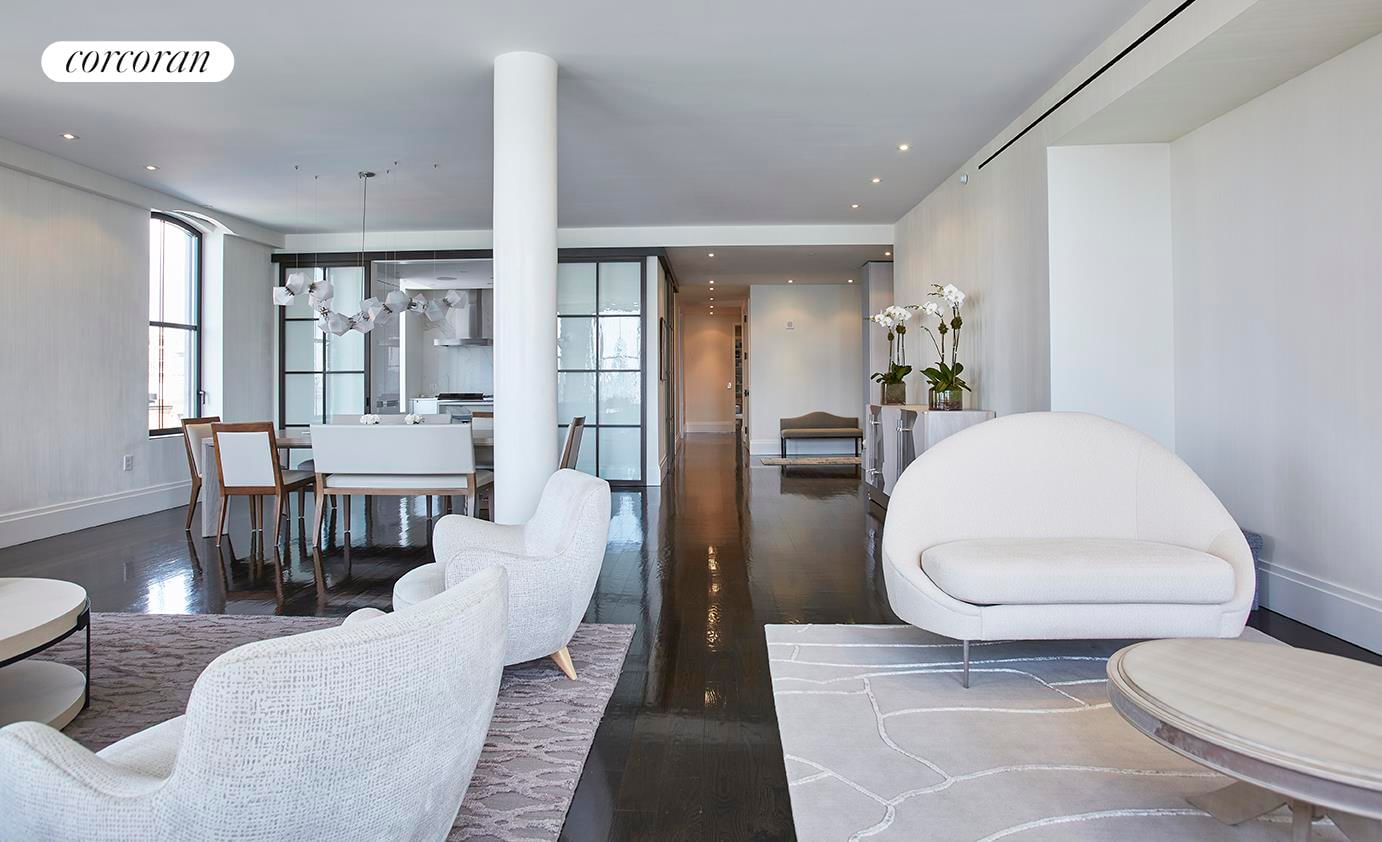 Real estate property located at 250 WEST #9A, New York, Tribeca, New York City, NY