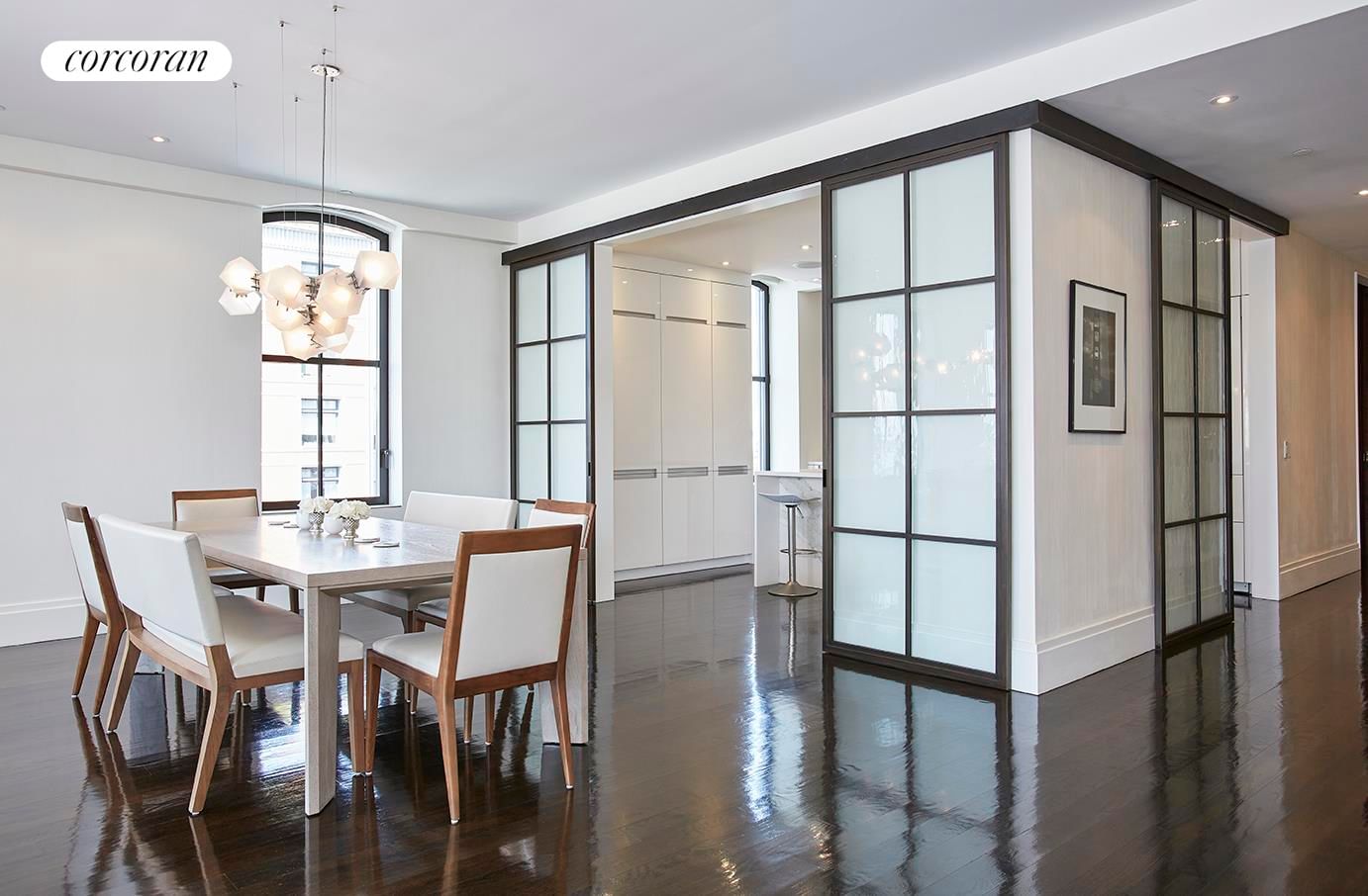 Real estate property located at 250 WEST #9A, New York, Tribeca, New York City, NY