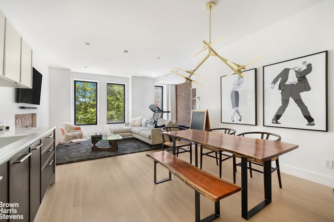 Real estate property located at 4 DOWNING #2A, Kings, Clinton Hill, New York City, NY