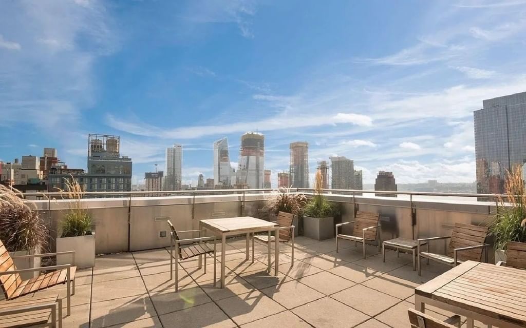 Real estate property located at 350 42nd #17i, New York, Hudson Yards, New York City, NY