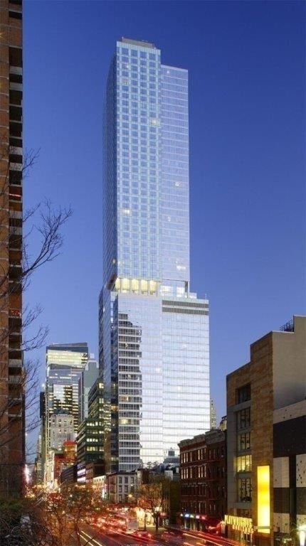 Real estate property located at 350 42nd #17i, New York, Hudson Yards, New York City, NY