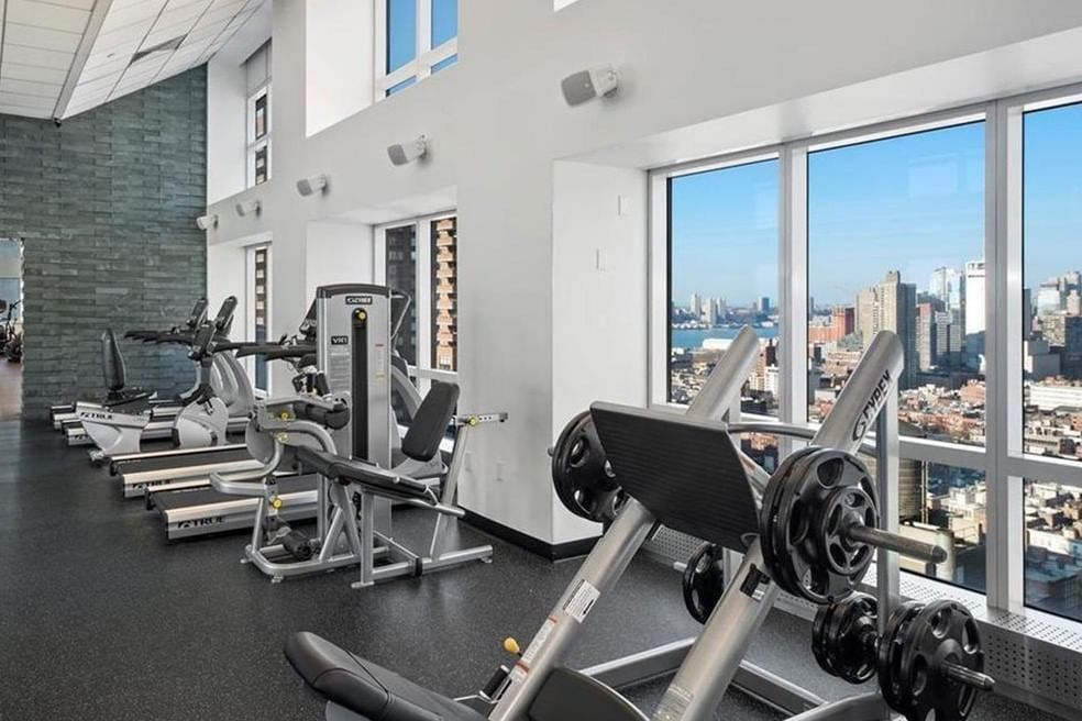Real estate property located at 350 42nd #17i, New York, Hudson Yards, New York City, NY