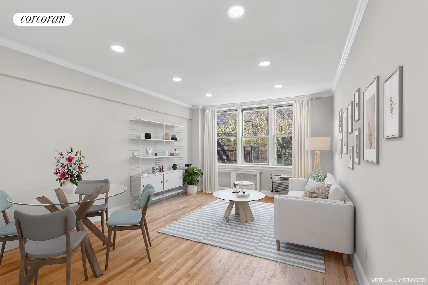 Real estate property located at 1580 13TH #5E, Kings, Midwood, New York City, NY