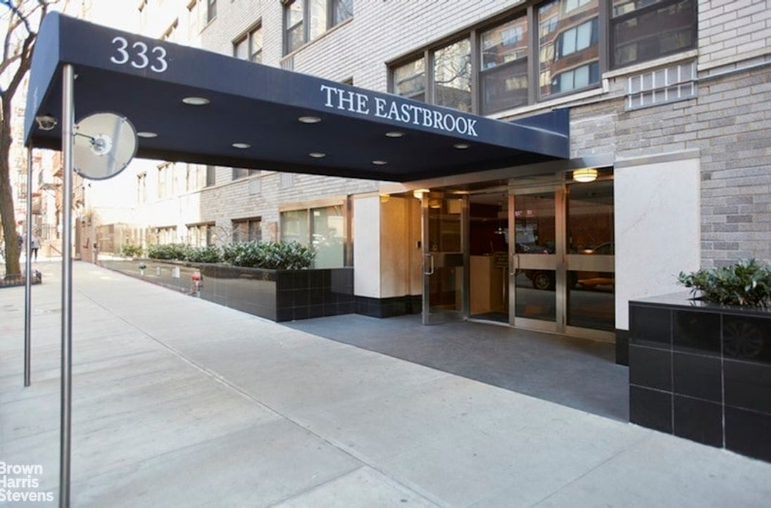 Real estate property located at 333 75TH #12D, New York, Lenox Hill, New York City, NY
