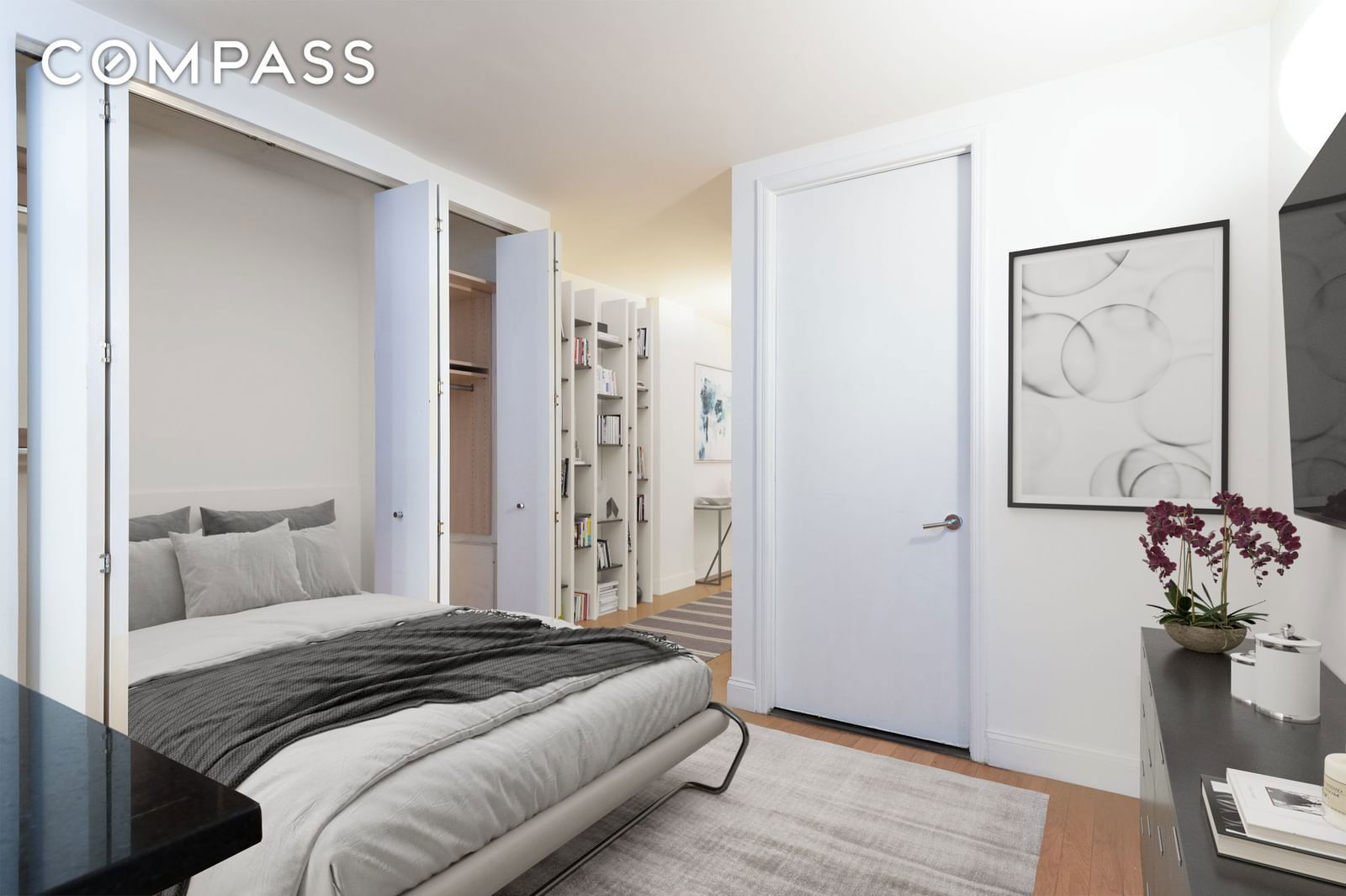 Real estate property located at 88 Greenwich #501, New York, Financial District, New York City, NY