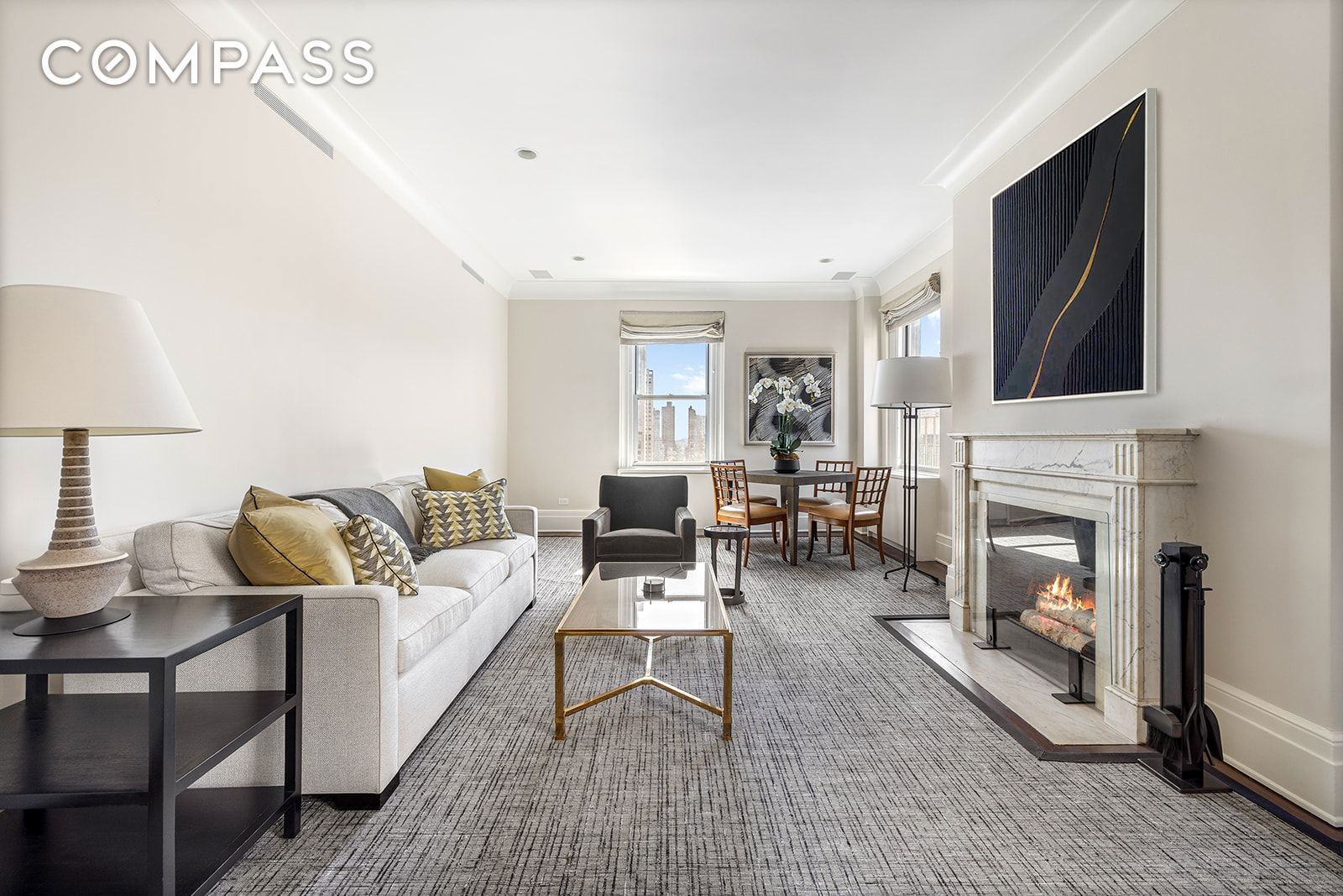 Real estate property located at 969 Park PHB, New York, Upper East Side, New York City, NY