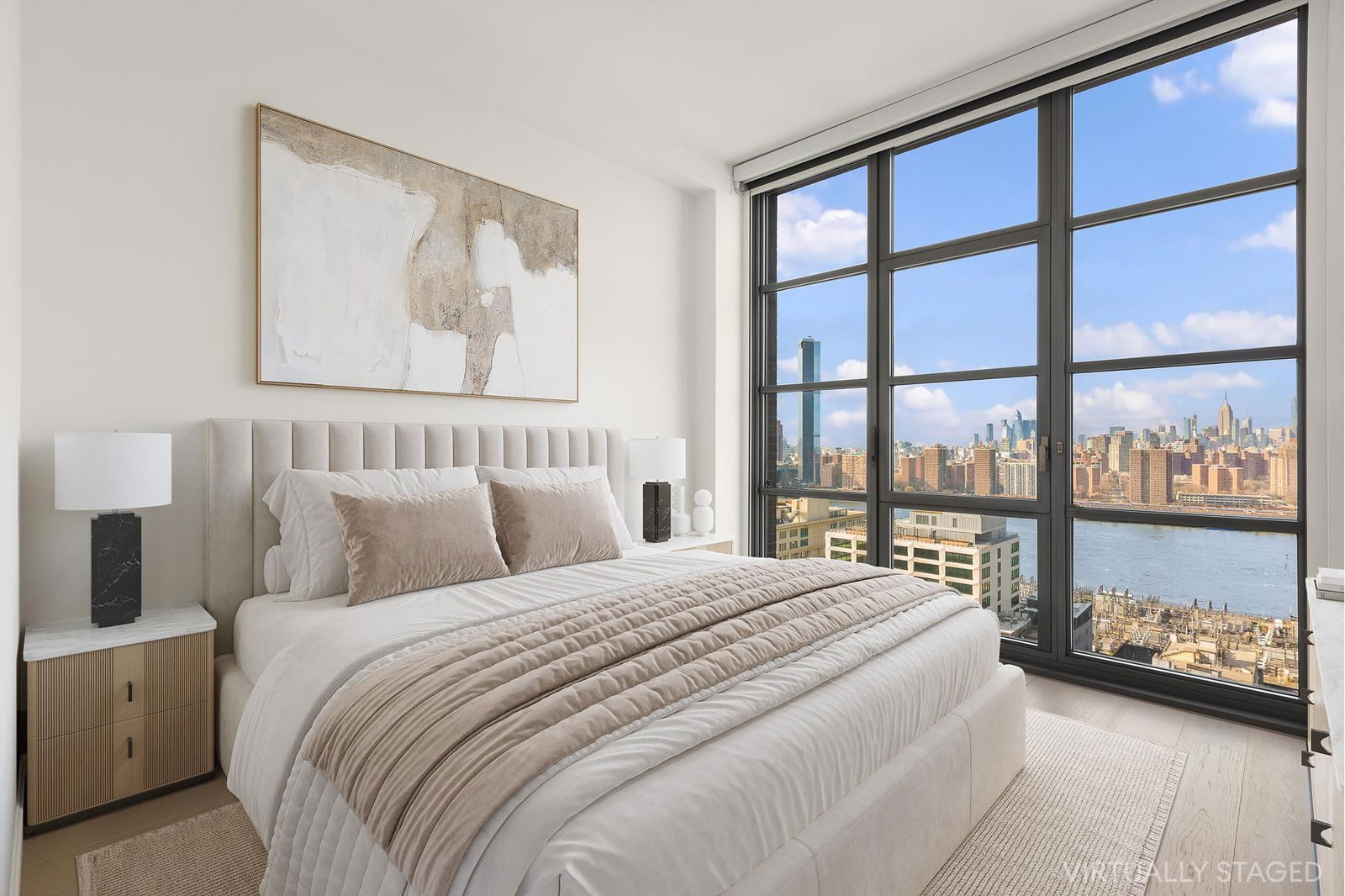 Real estate property located at 85 JAY #20FFRONT, Kings, Dumbo, New York City, NY