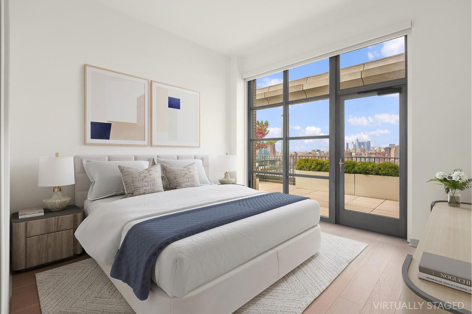 Real estate property located at 85 JAY #20FFRONT, Kings, Dumbo, New York City, NY