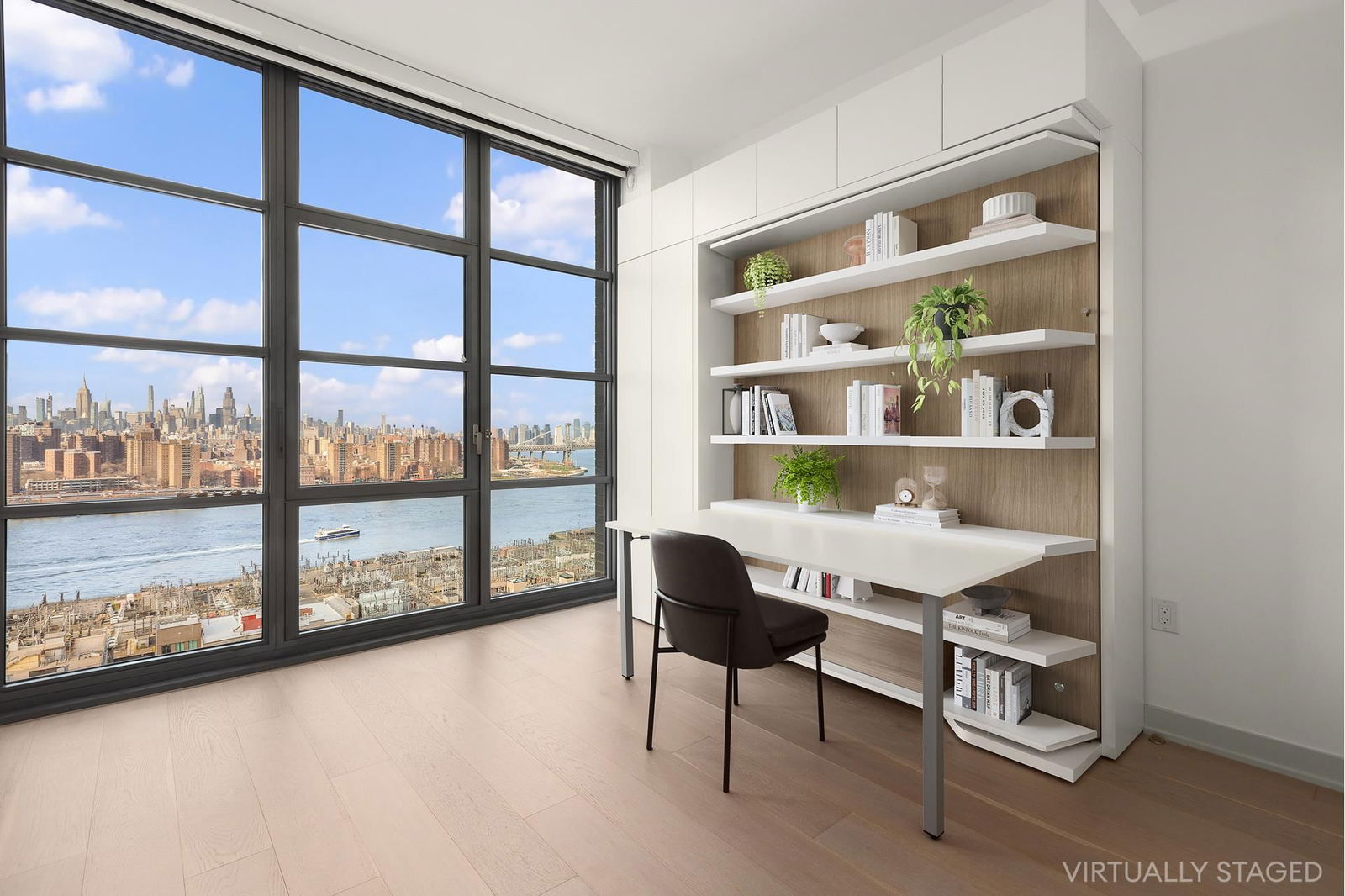 Real estate property located at 85 JAY #20FFRONT, Kings, Dumbo, New York City, NY