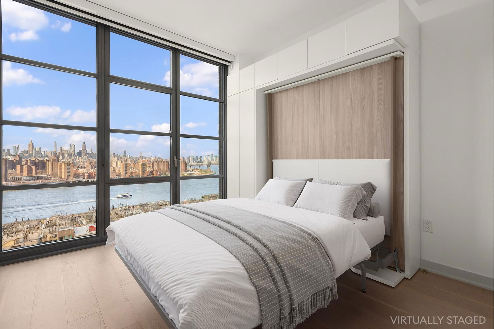Real estate property located at 85 JAY #20FFRONT, Kings, Dumbo, New York City, NY