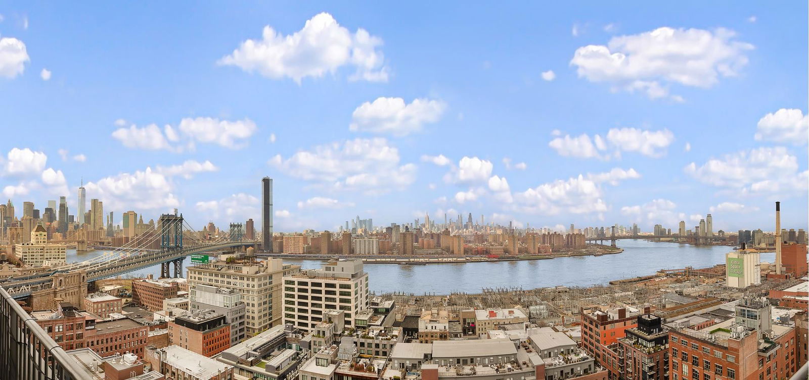 Real estate property located at 85 JAY #20FFRONT, Kings, Dumbo, New York City, NY