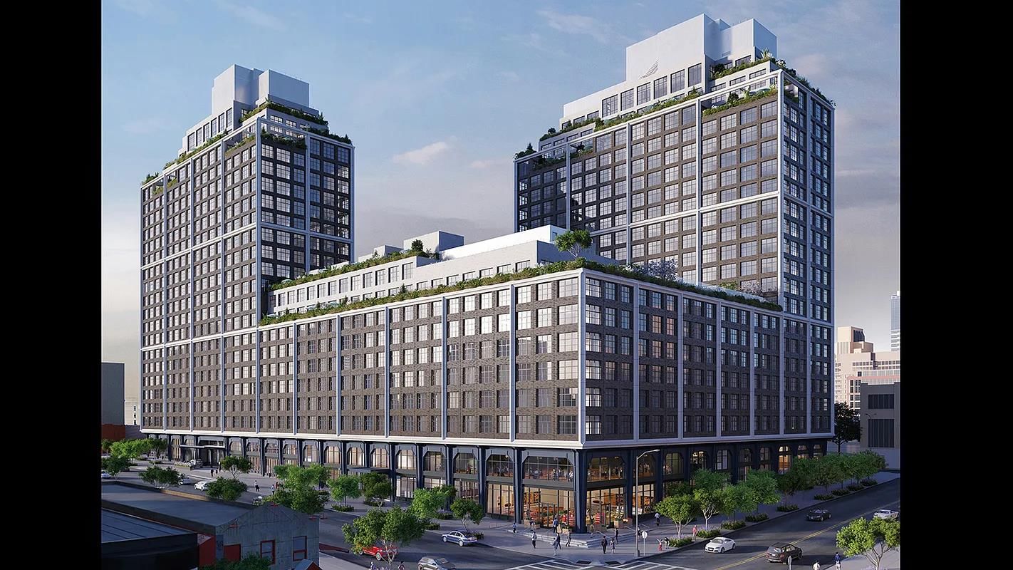 Real estate property located at 85 JAY #20FFRONT, Kings, Dumbo, New York City, NY