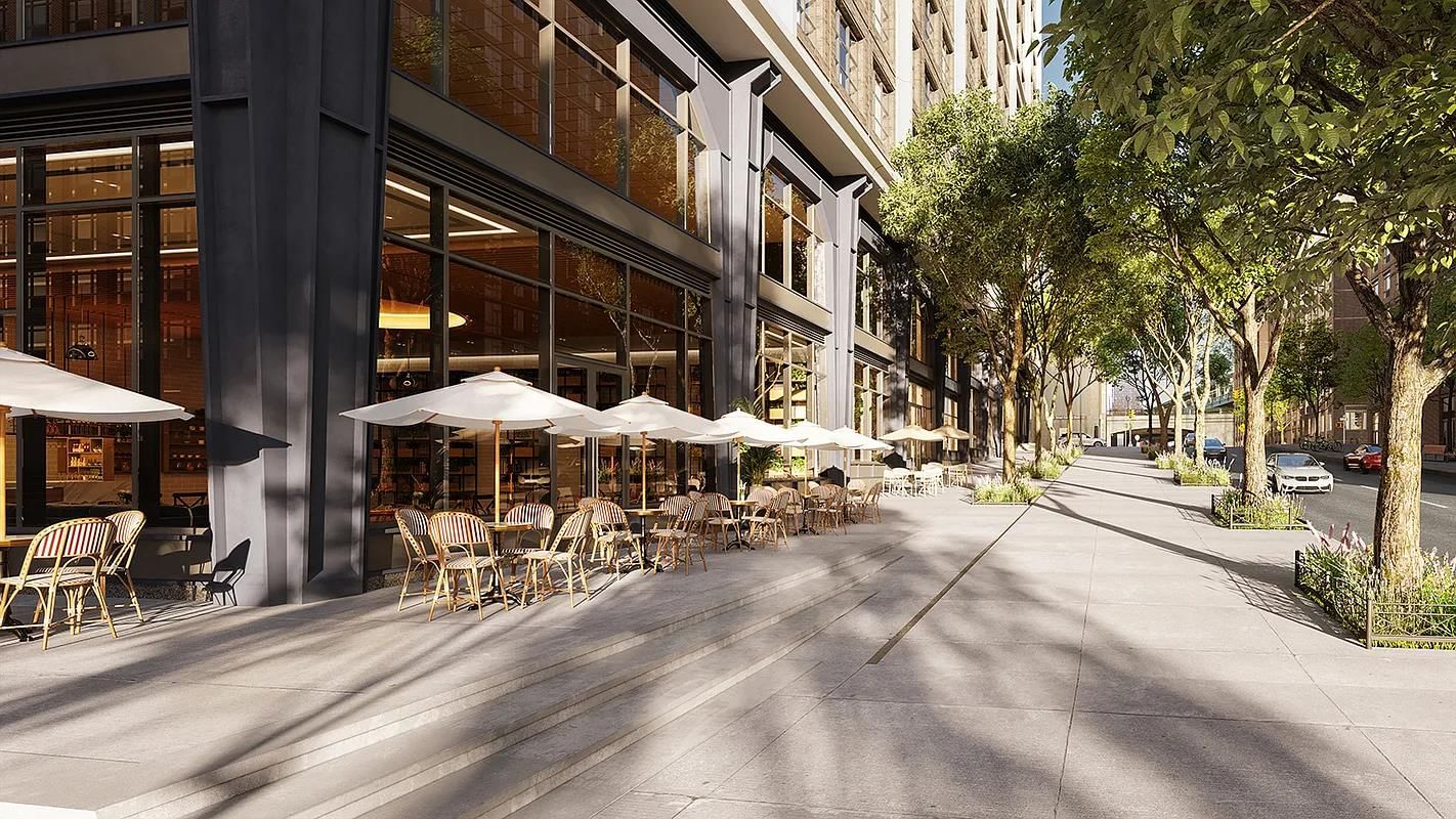 Real estate property located at 85 JAY #20FFRONT, Kings, Dumbo, New York City, NY