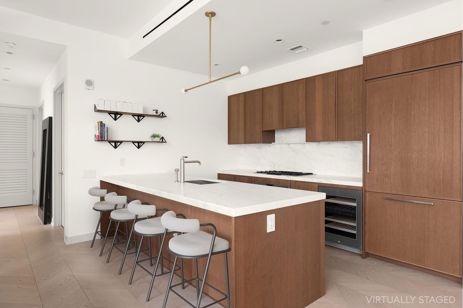 Real estate property located at 85 JAY #20FFRONT, Kings, Dumbo, New York City, NY