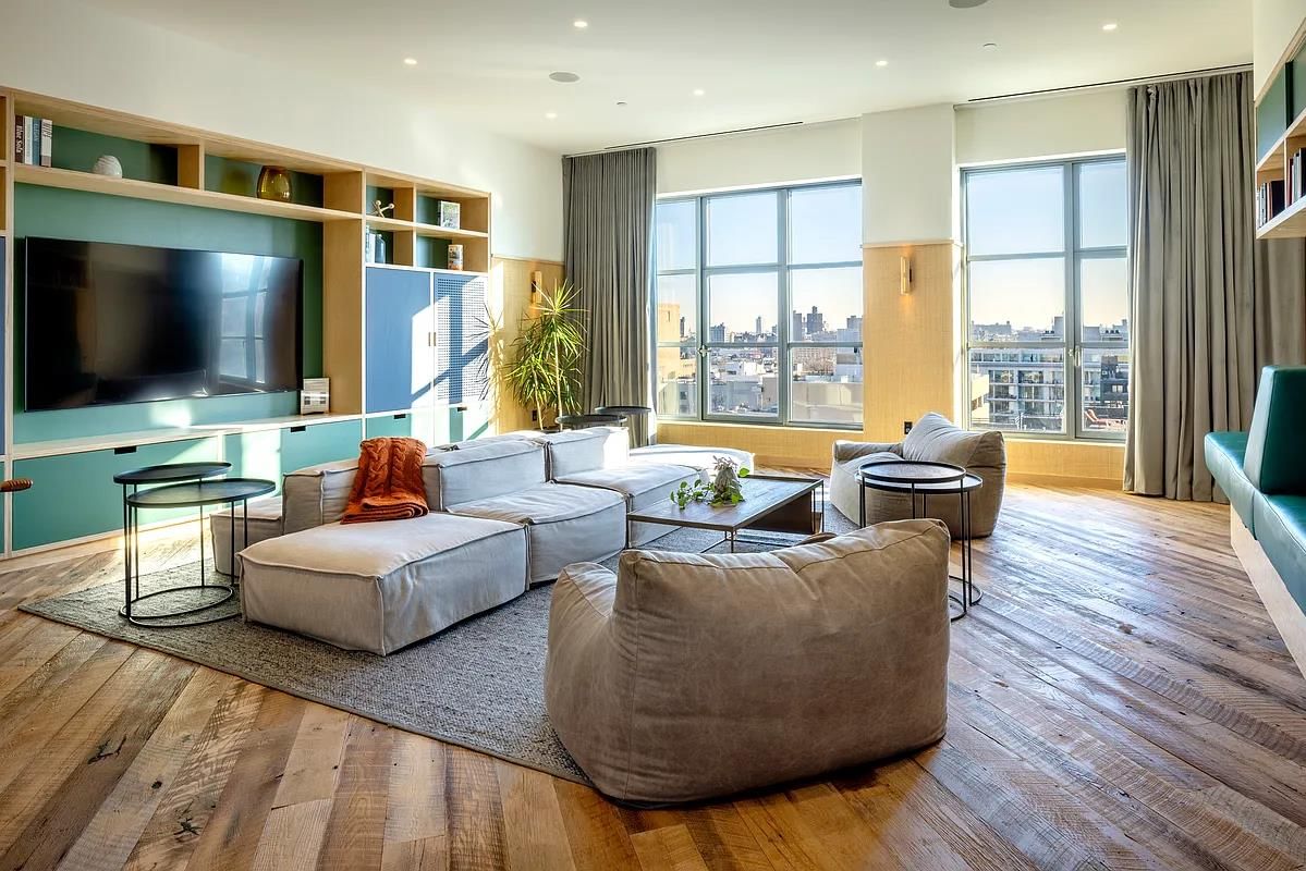 Real estate property located at 85 JAY #20FFRONT, Kings, Dumbo, New York City, NY