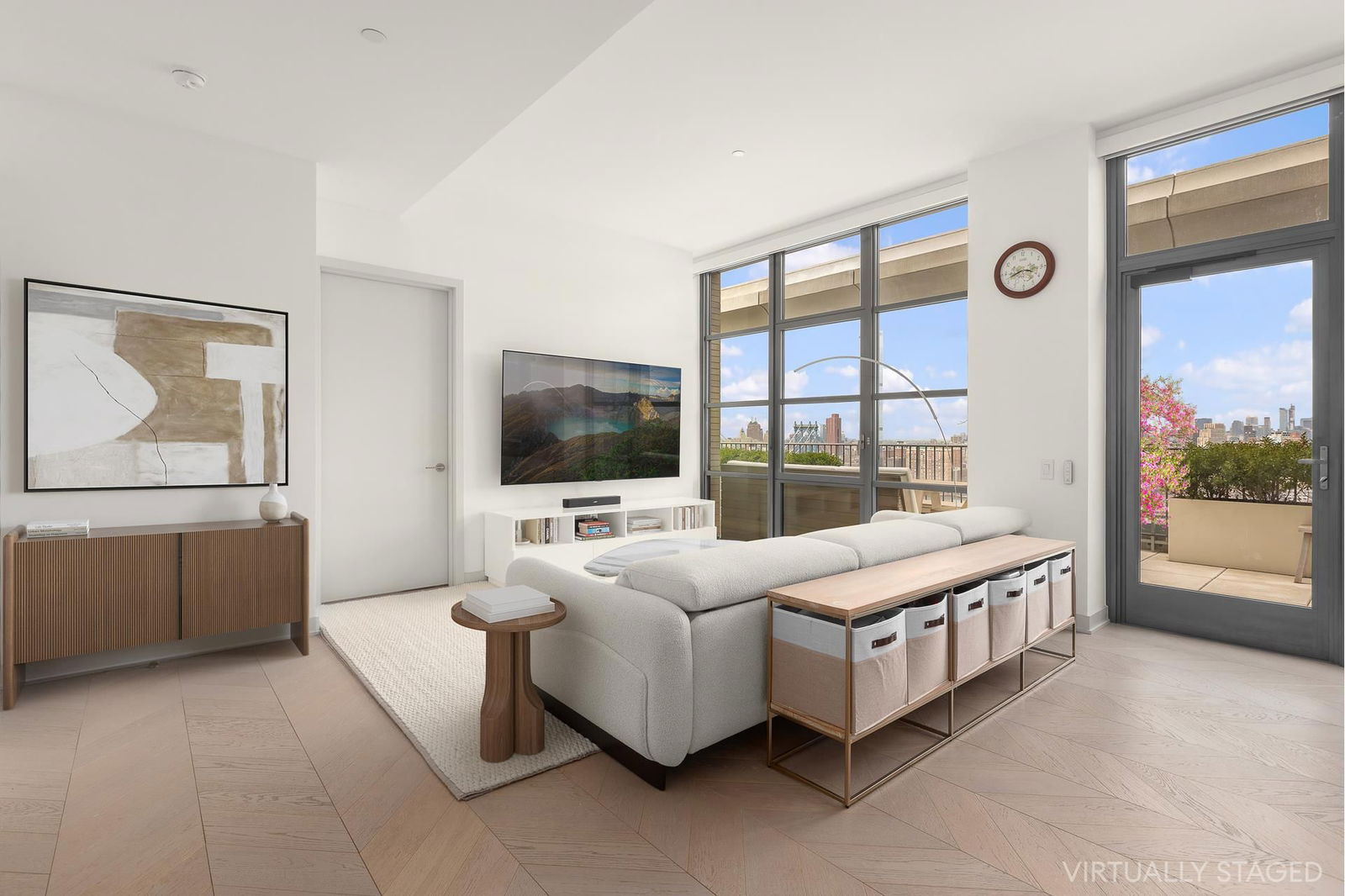 Real estate property located at 85 JAY #20FFRONT, Kings, Dumbo, New York City, NY