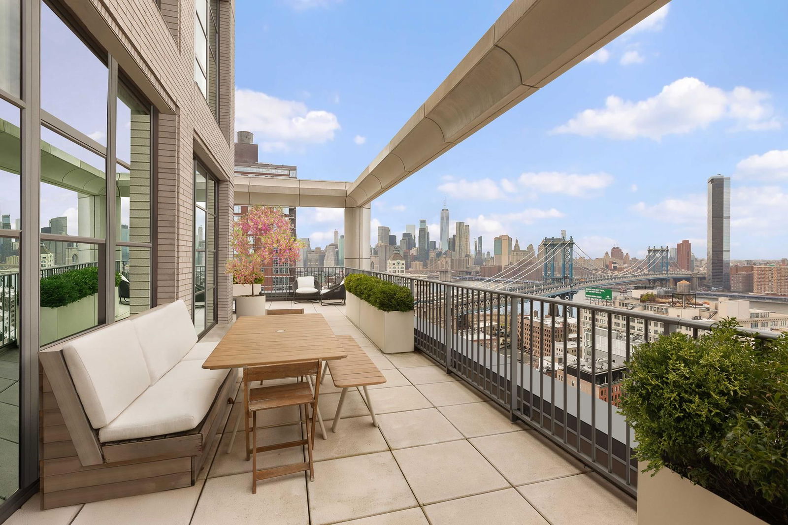 Real estate property located at 85 JAY #20FFRONT, Kings, Dumbo, New York City, NY