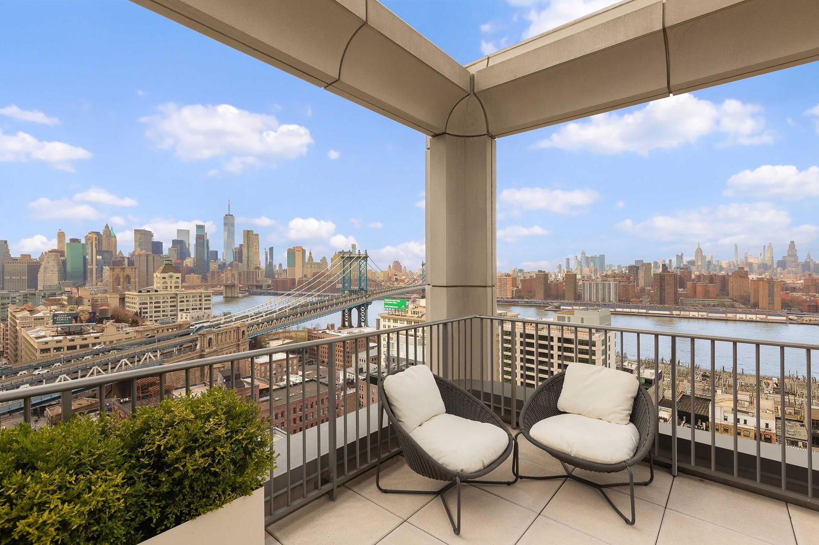 Real estate property located at 85 JAY #20FFRONT, Kings, Dumbo, New York City, NY
