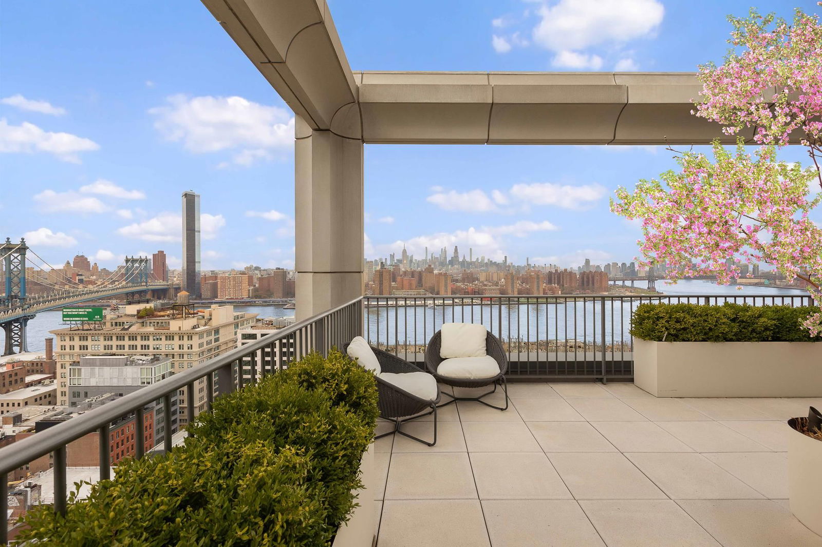 Real estate property located at 85 JAY #20FFRONT, Kings, Dumbo, New York City, NY