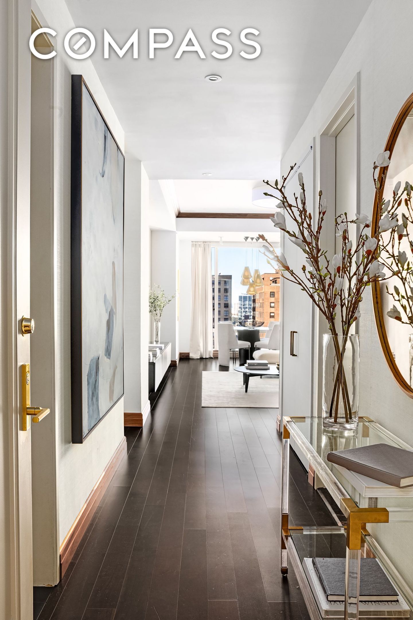 Real estate property located at 1 Central #30E, New York, Upper West Side, New York City, NY