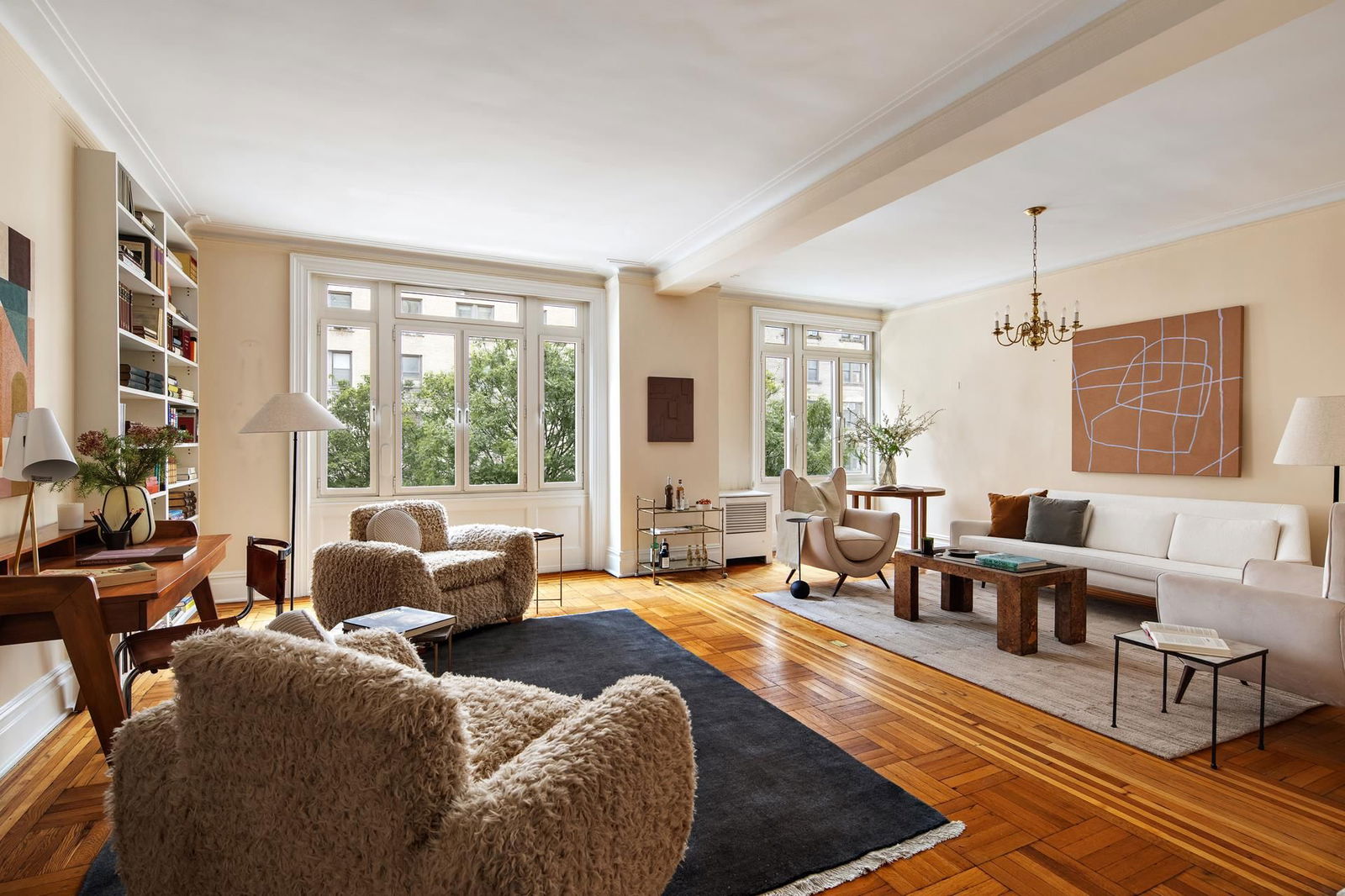 Real estate property located at 895 END #3B, New York, Upper West Side, New York City, NY