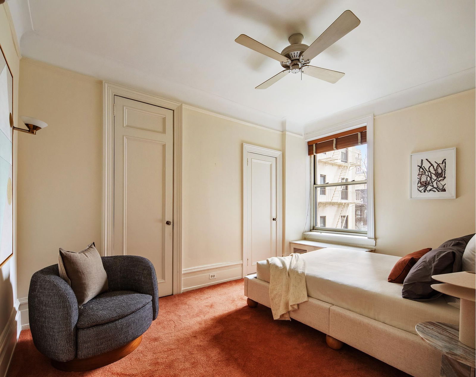 Real estate property located at 895 END #3B, New York, Upper West Side, New York City, NY