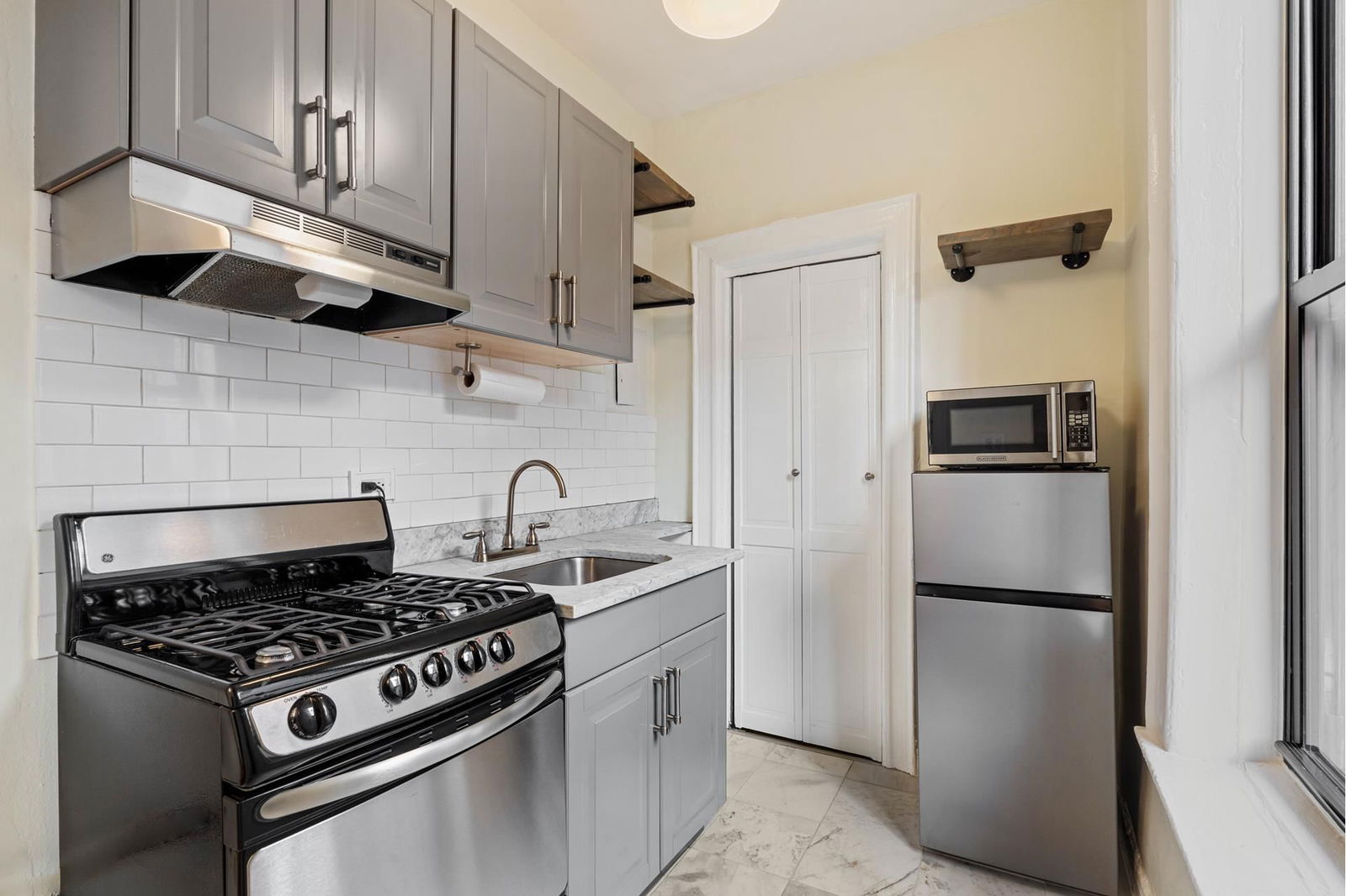 Real estate property located at 145 12TH #34, New York, Greenwich Village, New York City, NY