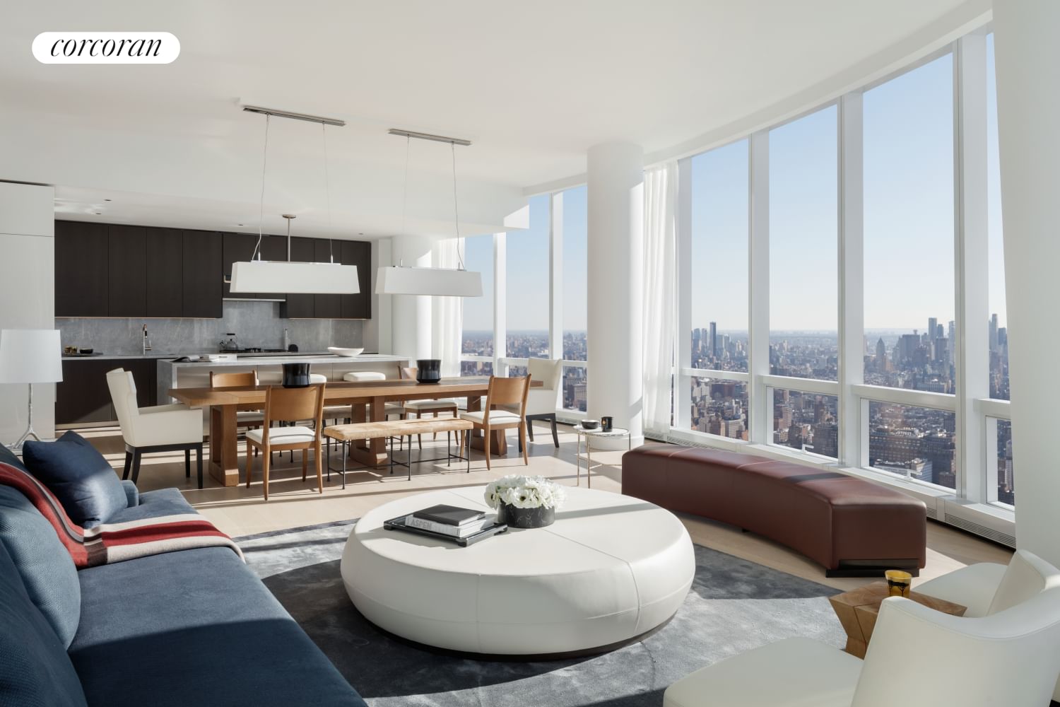 Real estate property located at 15 Hudson Yards PH87B, New York, Hudson Yards, New York City, NY