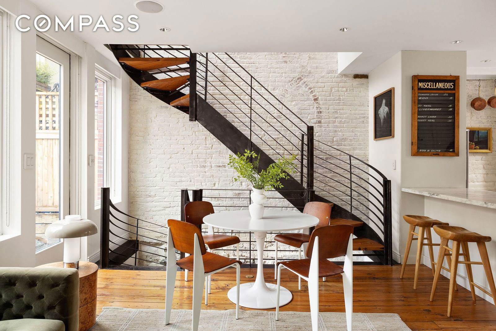 Real estate property located at 112 Nevins, Kings, Boerum Hill, New York City, NY