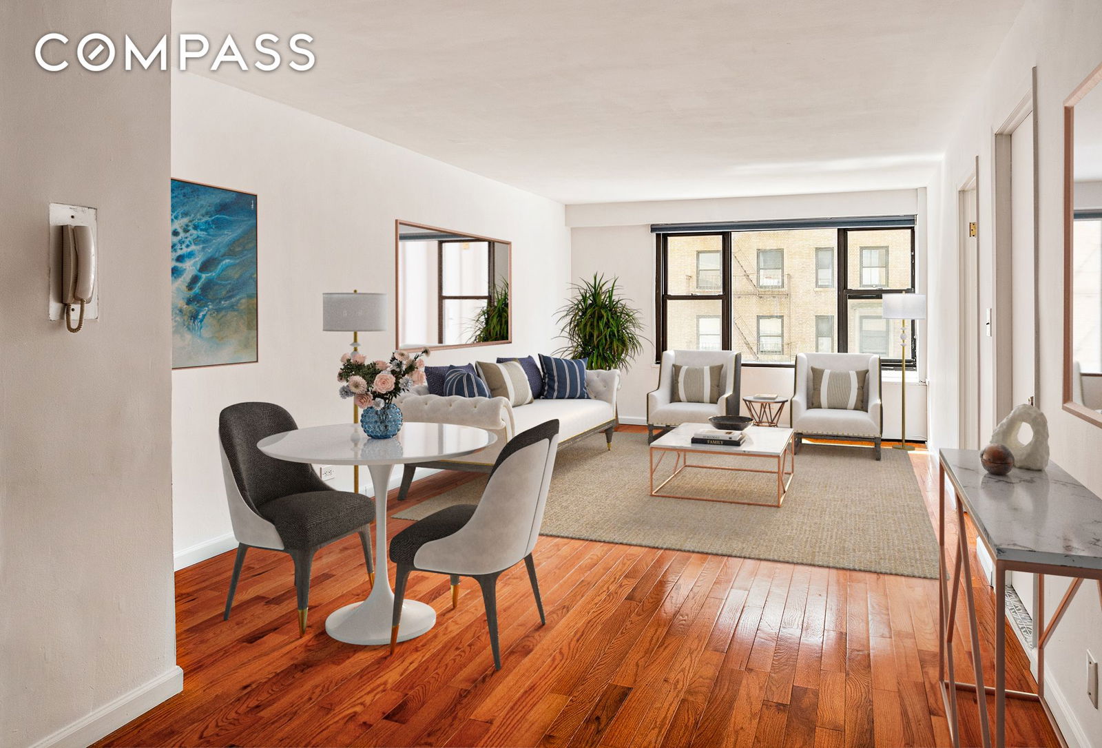 Real estate property located at 85 Livingston #3H, Kings, Downtown Brooklyn, New York City, NY