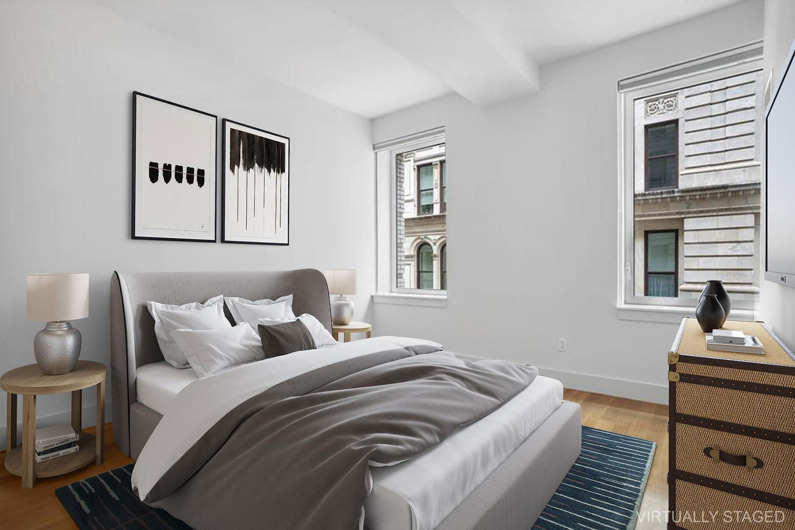 Real estate property located at 101 LEONARD #5B, New York, Tribeca, New York City, NY