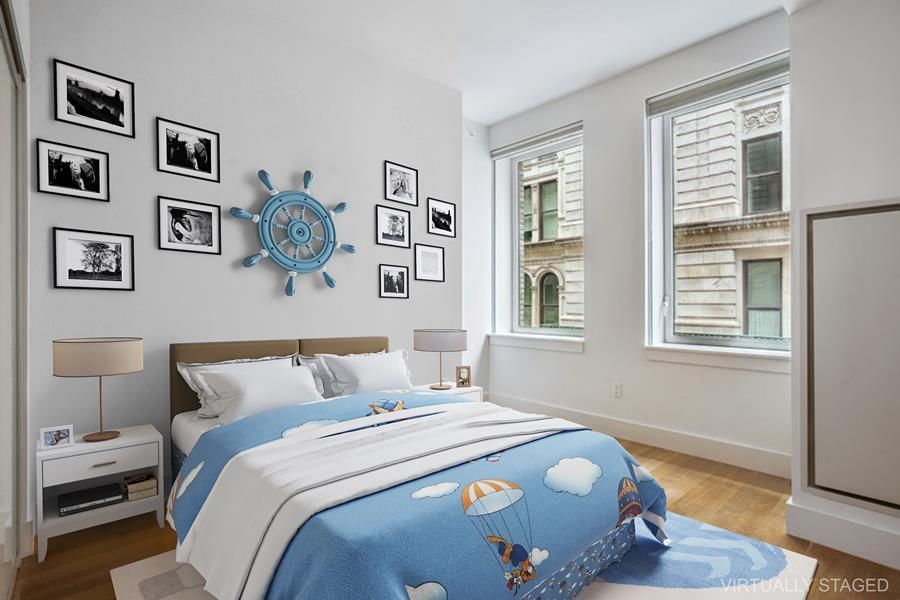 Real estate property located at 101 LEONARD #5B, New York, Tribeca, New York City, NY