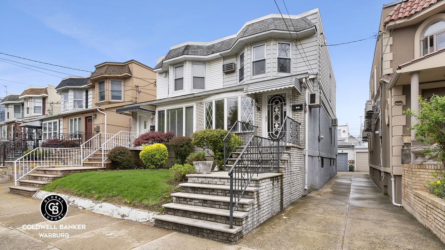 Real estate property located at 1056 81ST, Kings, Dyker Heights, New York City, NY