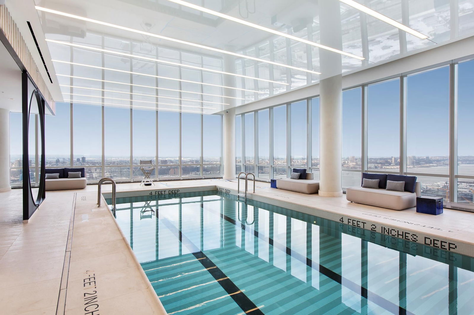 Real estate property located at 15 HUDSON YARDS #31A, New York, Hudson Yards, New York City, NY