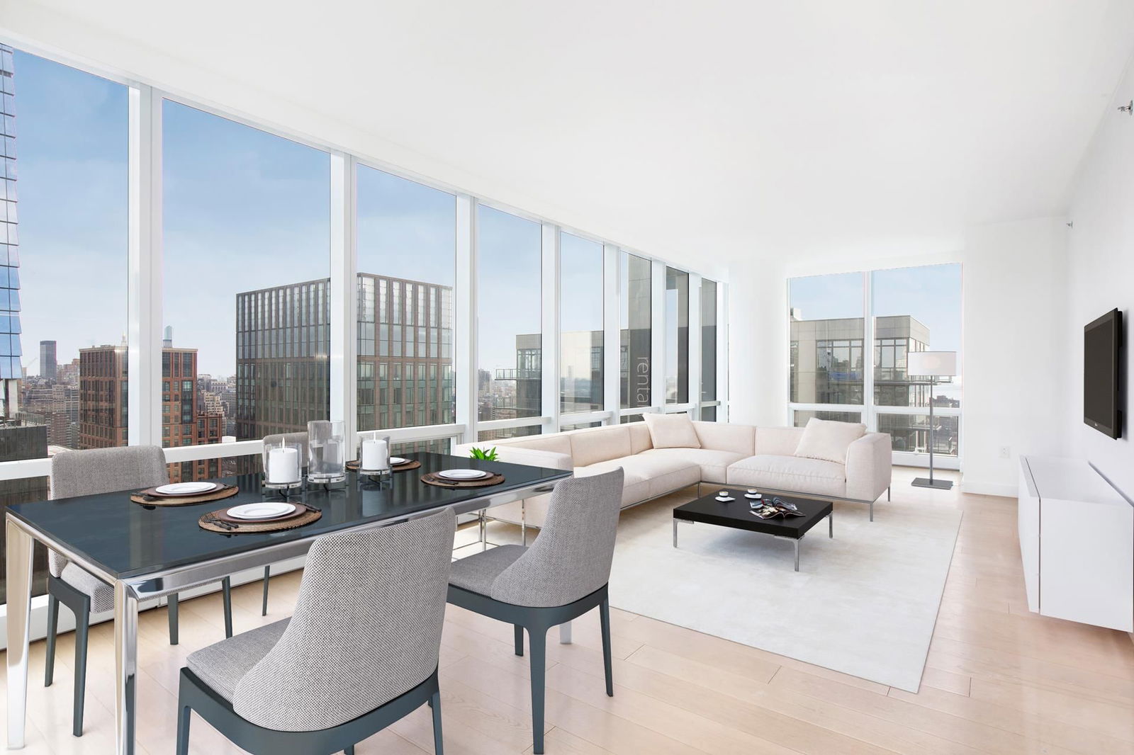 Real estate property located at 15 HUDSON YARDS #31A, New York, Hudson Yards, New York City, NY