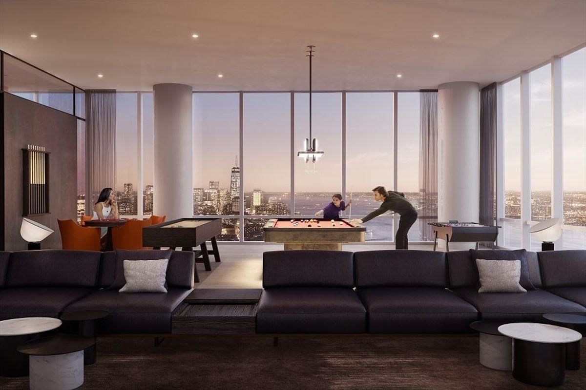 Real estate property located at 15 HUDSON YARDS #31A, New York, Hudson Yards, New York City, NY