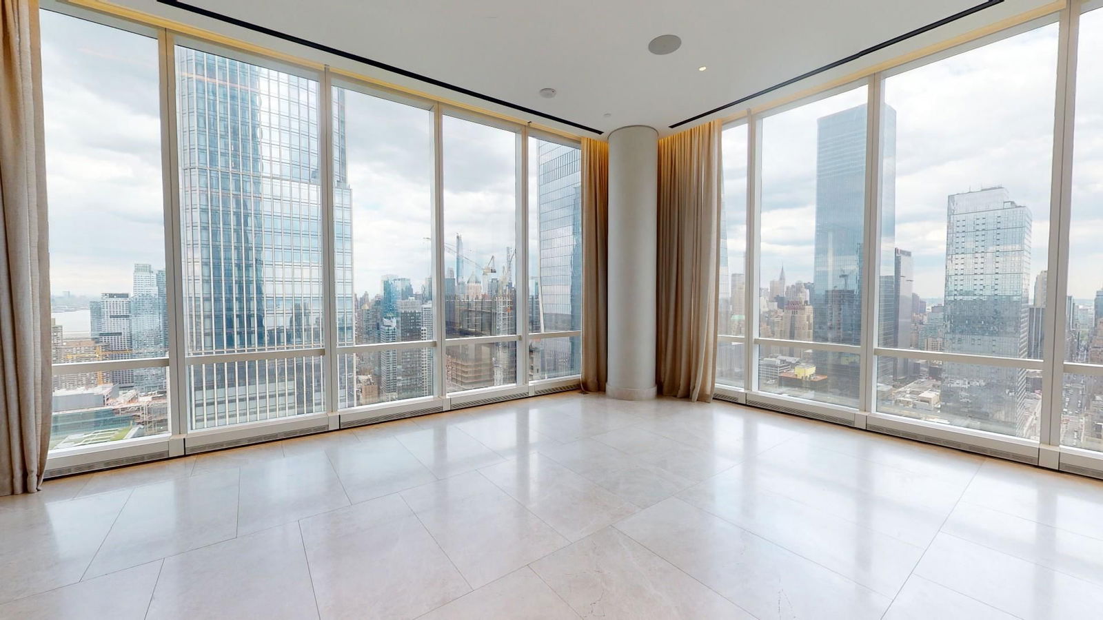 Real estate property located at 15 HUDSON YARDS #31A, New York, Hudson Yards, New York City, NY