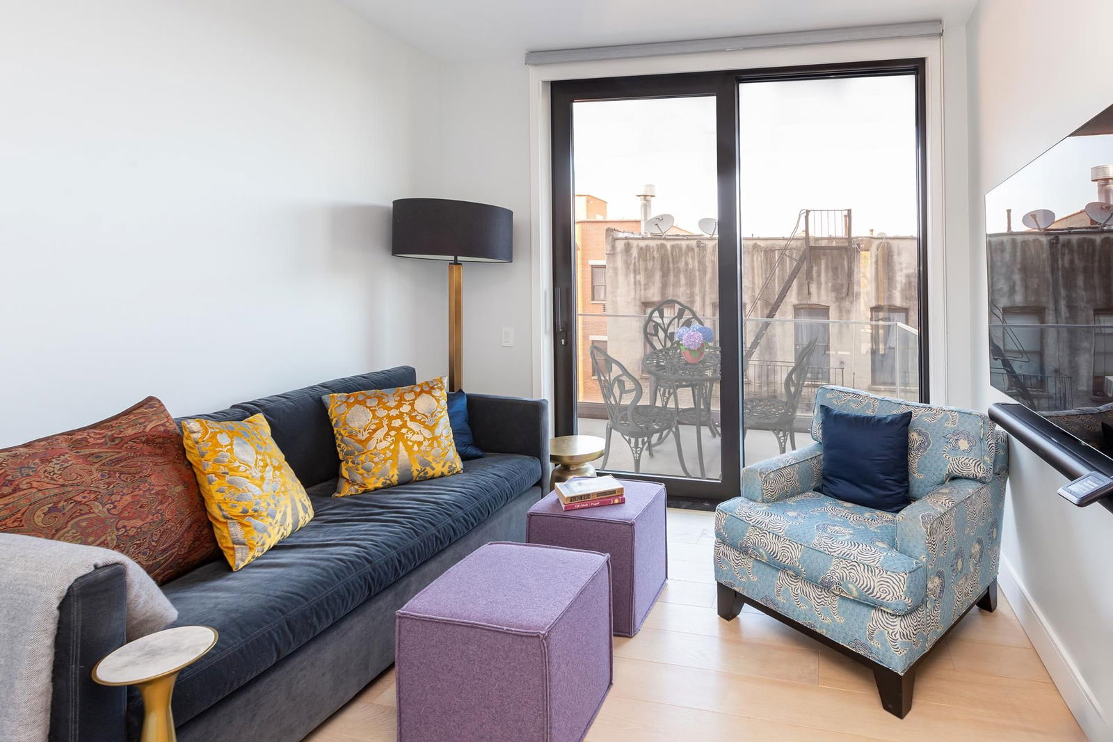 Real estate property located at 145 CENTRAL #6C, New York, South Harlem, New York City, NY