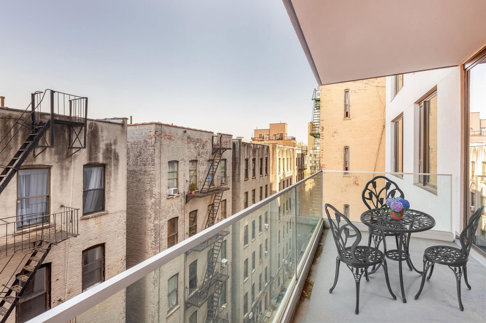 Real estate property located at 145 CENTRAL #6C, New York, South Harlem, New York City, NY