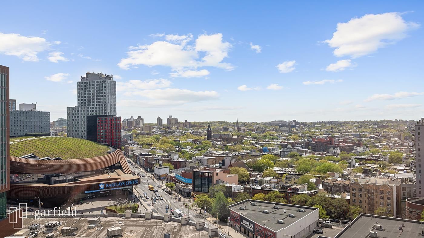Real estate property located at 1 Hanson #16-F, Kings, Fort Greene, New York City, NY