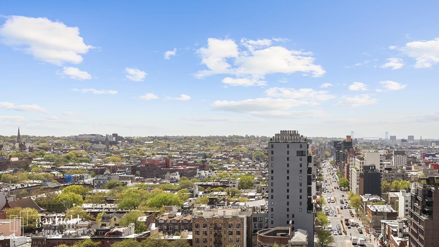 Real estate property located at 1 Hanson #16-F, Kings, Fort Greene, New York City, NY