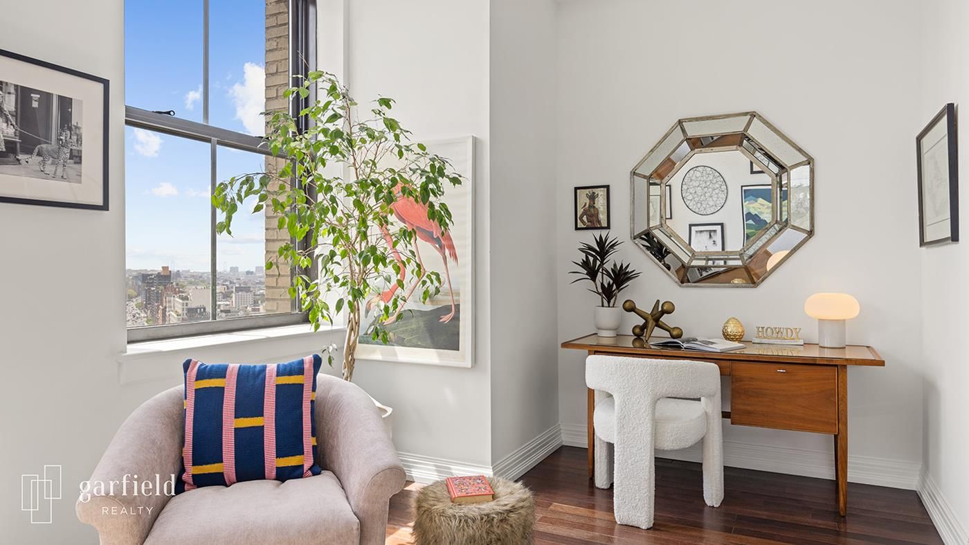 Real estate property located at 1 Hanson #16-F, Kings, Fort Greene, New York City, NY
