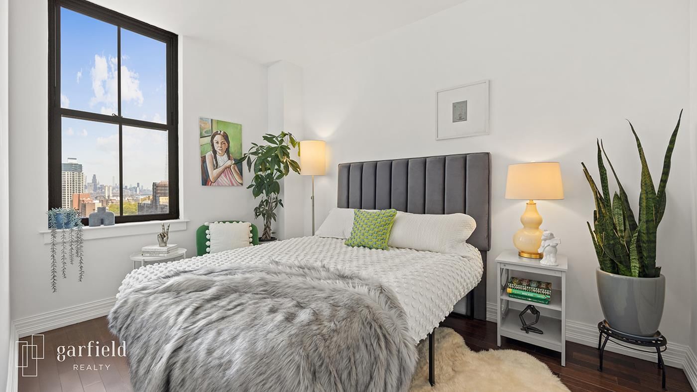 Real estate property located at 1 Hanson #16-F, Kings, Fort Greene, New York City, NY
