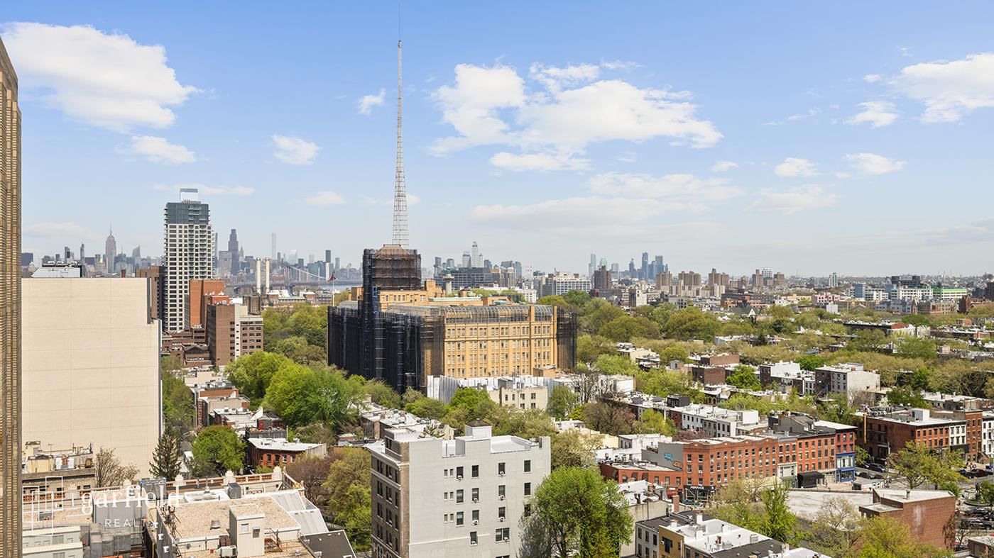 Real estate property located at 1 Hanson #16-F, Kings, Fort Greene, New York City, NY